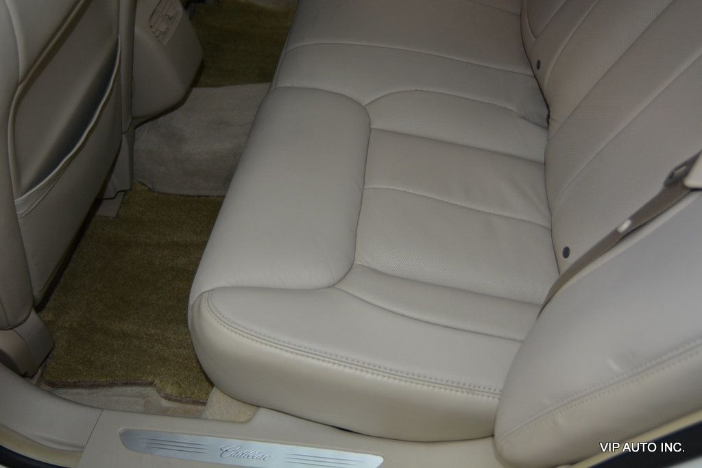 2009 Cadillac DTS Sedan 4D - 22962931 - 26