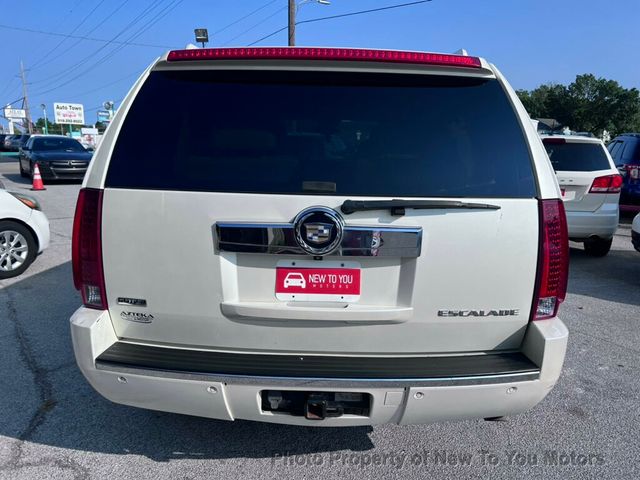 2009 Cadillac Escalade  - 22588652 - 9