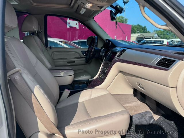 2009 Cadillac Escalade  - 22588652 - 13