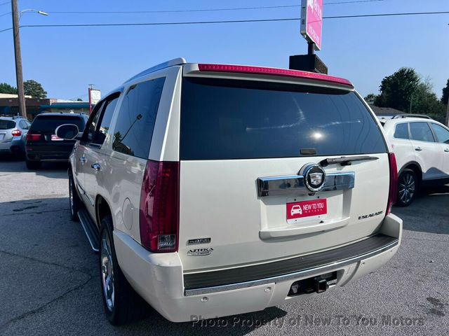 2009 Cadillac Escalade  - 22588652 - 1