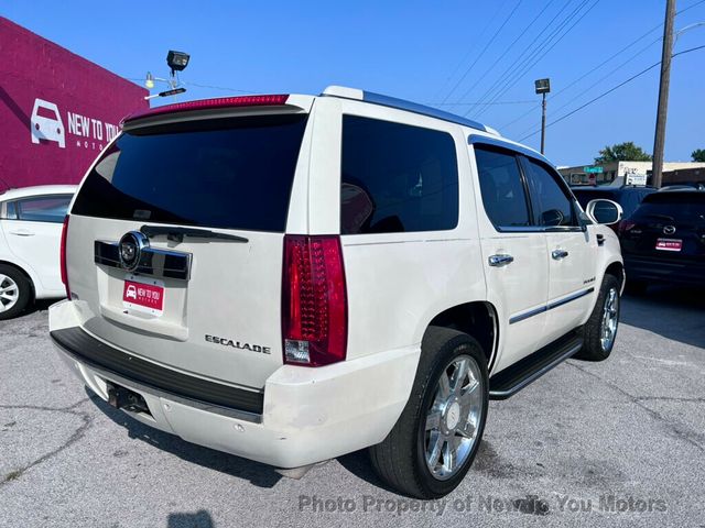 2009 Cadillac Escalade  - 22588652 - 25