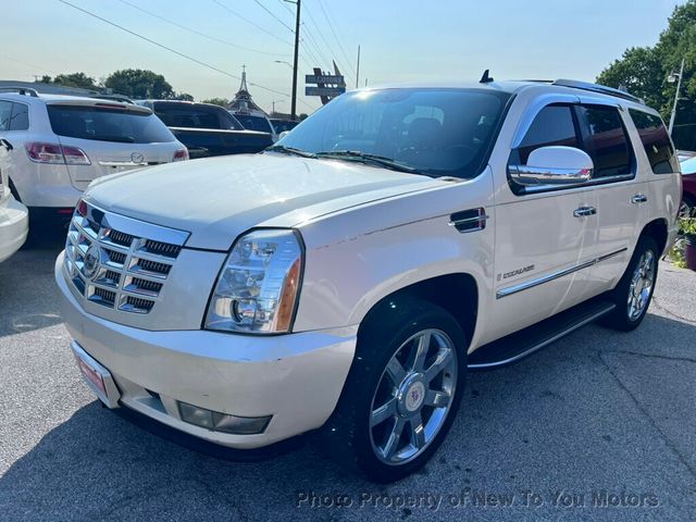 2009 Cadillac Escalade  - 22588652 - 26