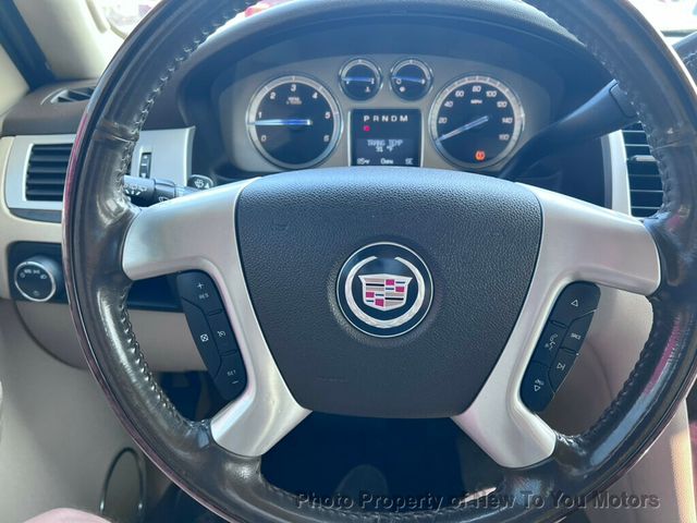 2009 Cadillac Escalade  - 22588652 - 7