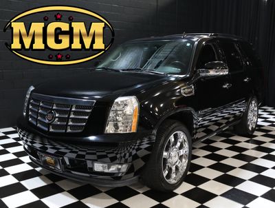 2009 Cadillac Escalade