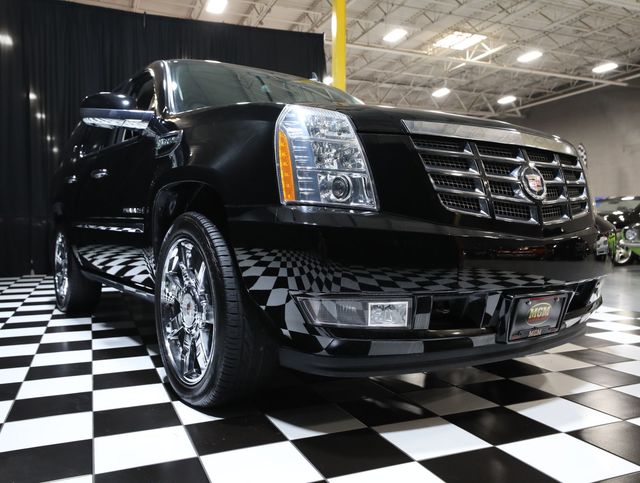 2009 Cadillac Escalade 40k ORIGINAL MILES - CLEAN CARFAX REPORT - MUST SEE - 23039922 - 12