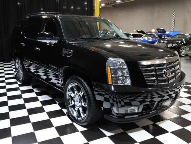 2009 Cadillac Escalade 40k ORIGINAL MILES - CLEAN CARFAX REPORT - MUST SEE - 23039922 - 13