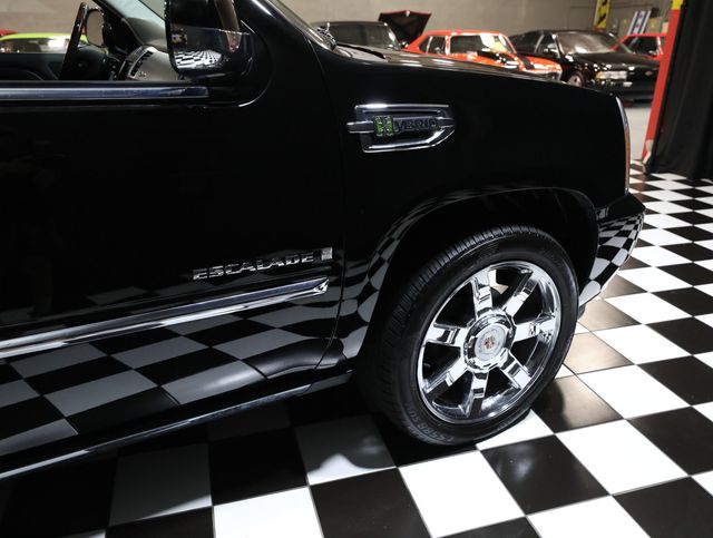 2009 Cadillac Escalade 40k ORIGINAL MILES - CLEAN CARFAX REPORT - MUST SEE - 23039922 - 14