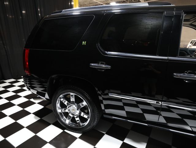 2009 Cadillac Escalade 40k ORIGINAL MILES - CLEAN CARFAX REPORT - MUST SEE - 23039922 - 17