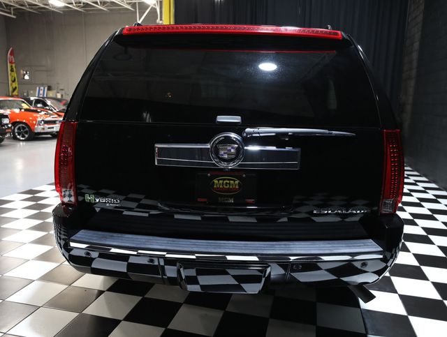 2009 Cadillac Escalade 40k ORIGINAL MILES - CLEAN CARFAX REPORT - MUST SEE - 23039922 - 19
