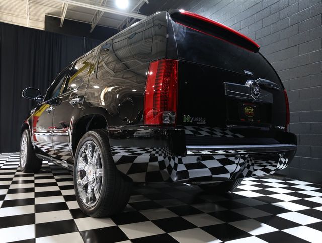 2009 Cadillac Escalade 40k ORIGINAL MILES - CLEAN CARFAX REPORT - MUST SEE - 23039922 - 21