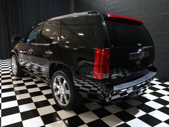 2009 Cadillac Escalade 40k ORIGINAL MILES - CLEAN CARFAX REPORT - MUST SEE - 23039922 - 22