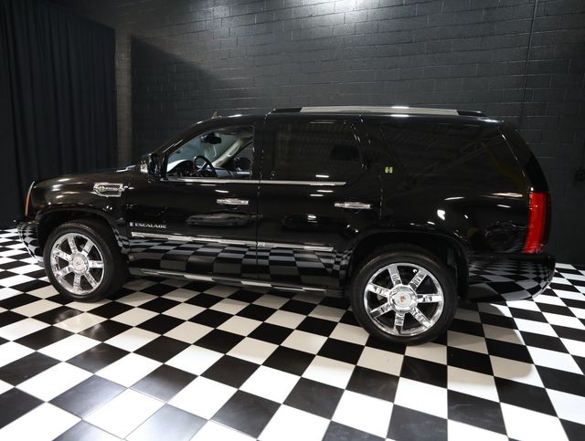 2009 Cadillac Escalade 40k ORIGINAL MILES - CLEAN CARFAX REPORT - MUST SEE - 23039922 - 25