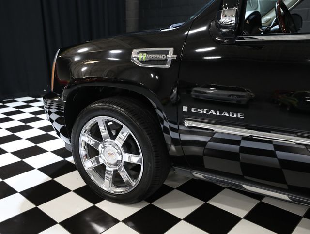 2009 Cadillac Escalade 40k ORIGINAL MILES - CLEAN CARFAX REPORT - MUST SEE - 23039922 - 26