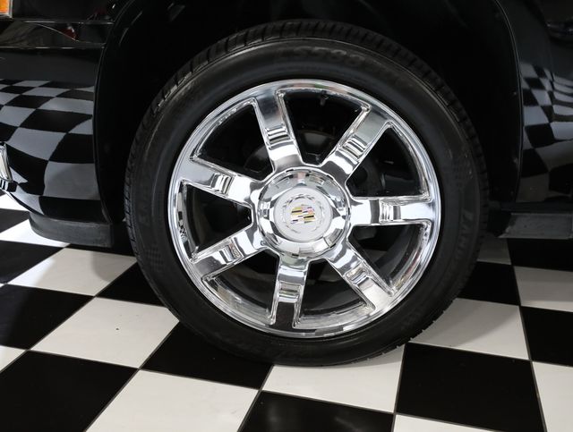 2009 Cadillac Escalade 40k ORIGINAL MILES - CLEAN CARFAX REPORT - MUST SEE - 23039922 - 28