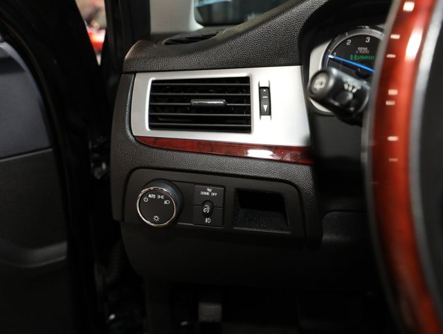 2009 Cadillac Escalade 40k ORIGINAL MILES - CLEAN CARFAX REPORT - MUST SEE - 23039922 - 58
