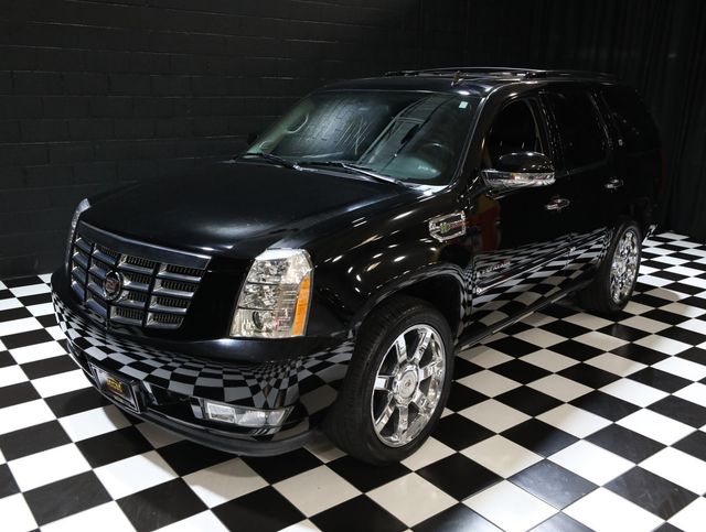 2009 Cadillac Escalade 40k ORIGINAL MILES - CLEAN CARFAX REPORT - MUST SEE - 23039922 - 5