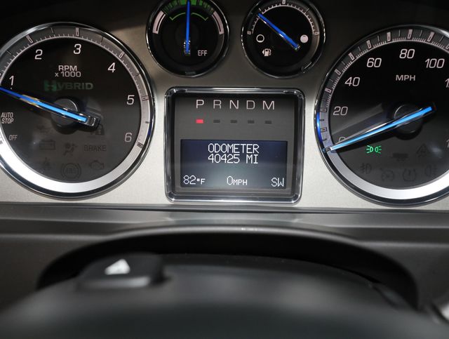 2009 Cadillac Escalade 40k ORIGINAL MILES - CLEAN CARFAX REPORT - MUST SEE - 23039922 - 61