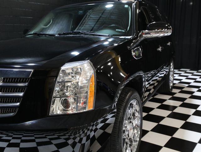 2009 Cadillac Escalade 40k ORIGINAL MILES - CLEAN CARFAX REPORT - MUST SEE - 23039922 - 8