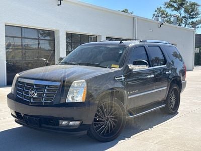2009 Cadillac Escalade
