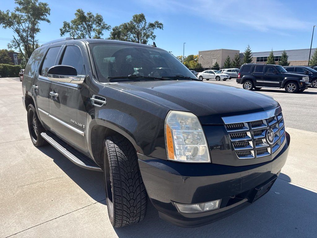 2009 Cadillac Escalade AWD 4dr - 23093117 - 6