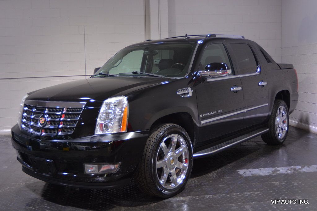 2009 Cadillac Escalade AWD 4dr - 22468053 - 0