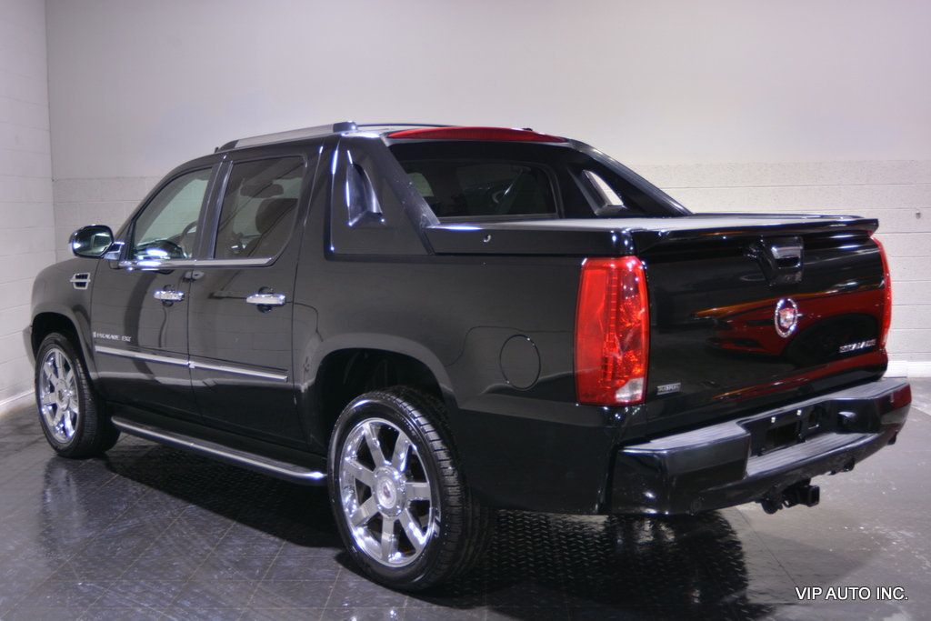 2009 Cadillac Escalade AWD 4dr - 22468053 - 1