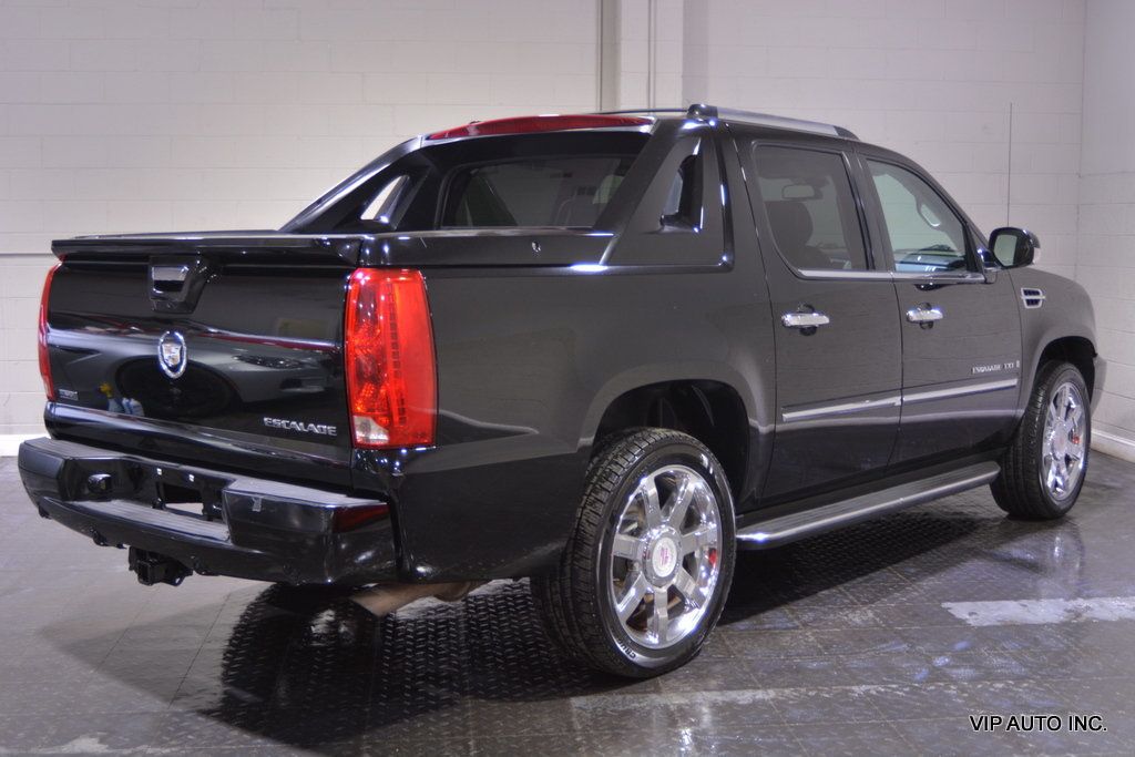 2009 Cadillac Escalade AWD 4dr - 22468053 - 2