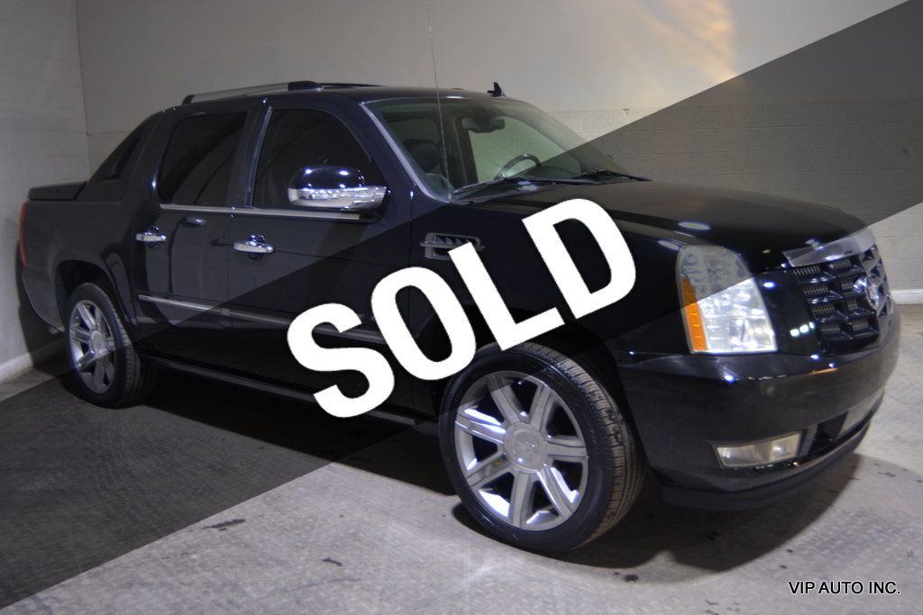 2009 Cadillac Escalade AWD 4dr - 22824403 | Video 1