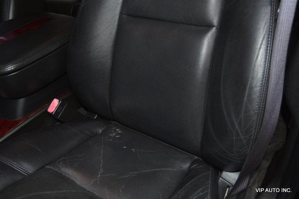 2009 Cadillac Escalade AWD 4dr - 22824403 - 12