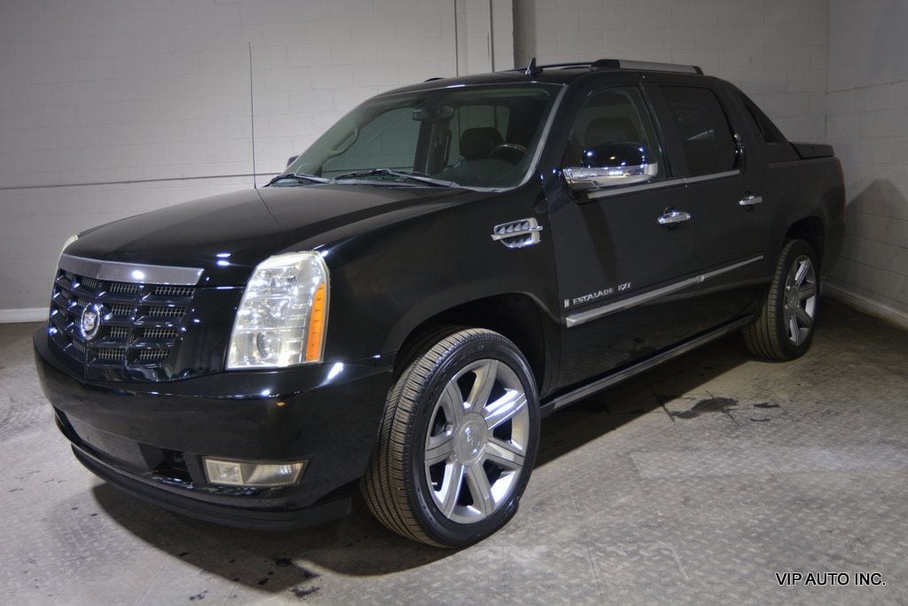 2009 Cadillac Escalade AWD 4dr - 22824403 - 1