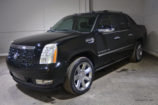 2009 Cadillac Escalade AWD 4dr - 22824403 - 1