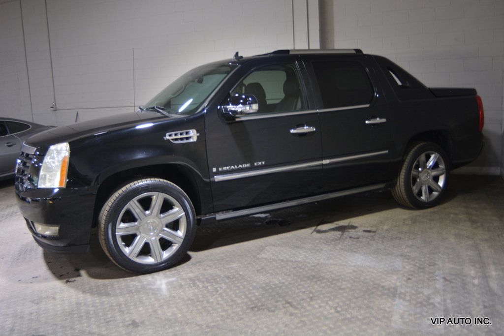 2009 Cadillac Escalade AWD 4dr - 22824403 - 27