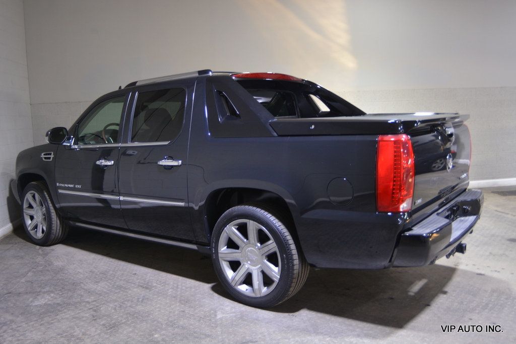 2009 Cadillac Escalade AWD 4dr - 22824403 - 2