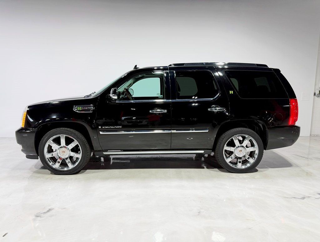 2009 Cadillac Escalade photo 4
