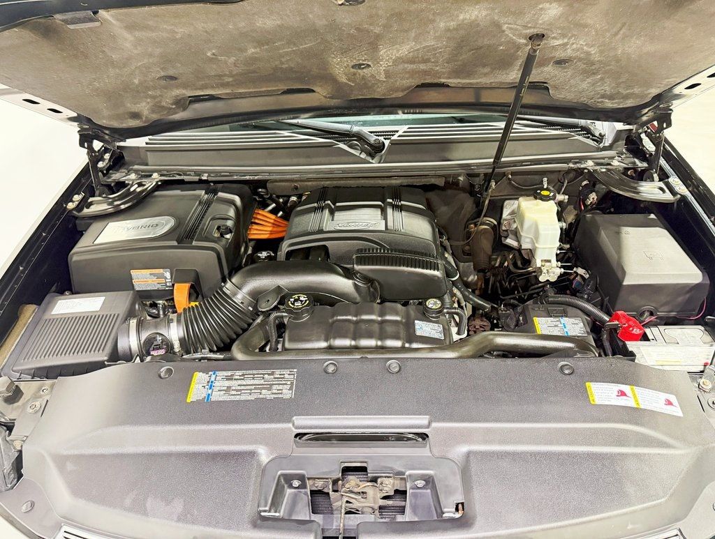 2009 Cadillac Escalade photo 38