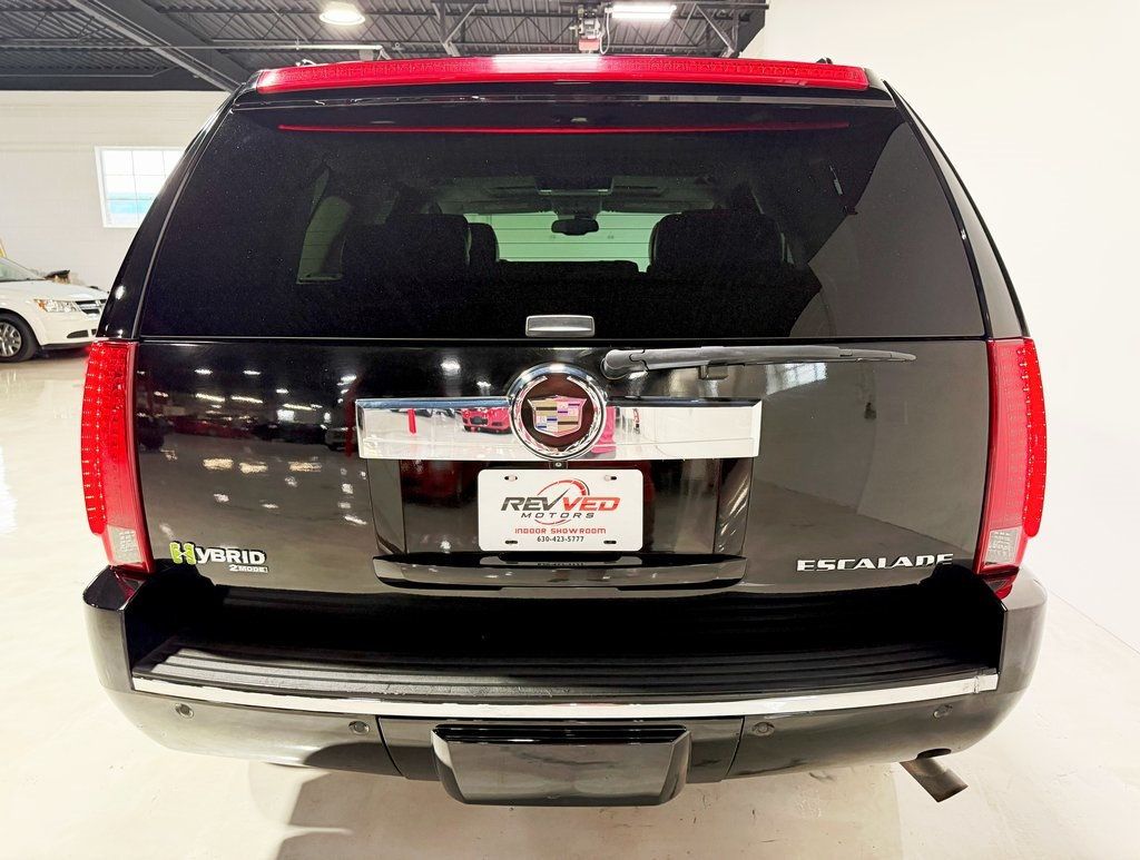 2009 Cadillac Escalade photo 6