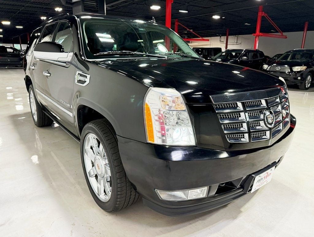 2009 Cadillac Escalade photo 8