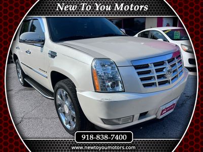 2009 Cadillac Escalade - 1GYFK13259R103408
