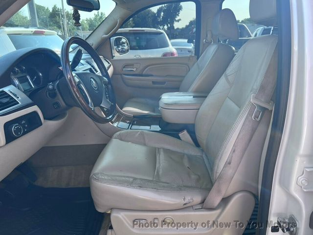 2009 Cadillac Escalade NEEDS ENGINE - 22588652 - 11