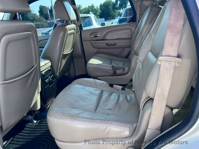 2009 Cadillac Escalade NEEDS ENGINE - 22588652 - 12