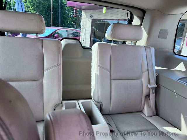 2009 Cadillac Escalade NEEDS ENGINE - 22588652 - 15