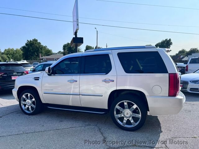 2009 Cadillac Escalade NEEDS ENGINE - 22588652 - 17