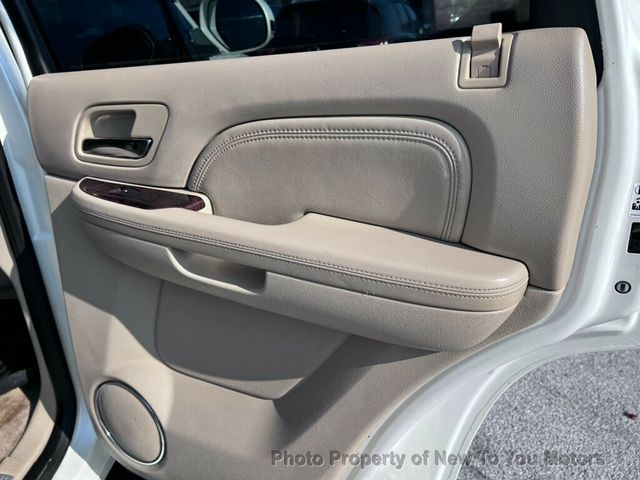 2009 Cadillac Escalade NEEDS ENGINE - 22588652 - 19