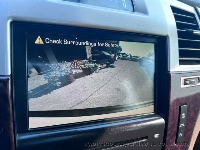 2009 Cadillac Escalade NEEDS ENGINE - 22588652 - 4