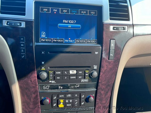 2009 Cadillac Escalade NEEDS ENGINE - 22588652 - 5