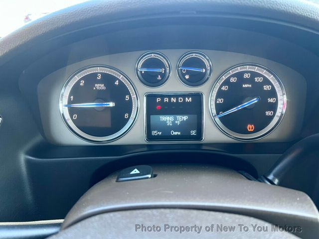 2009 Cadillac Escalade NEEDS ENGINE - 22588652 - 6