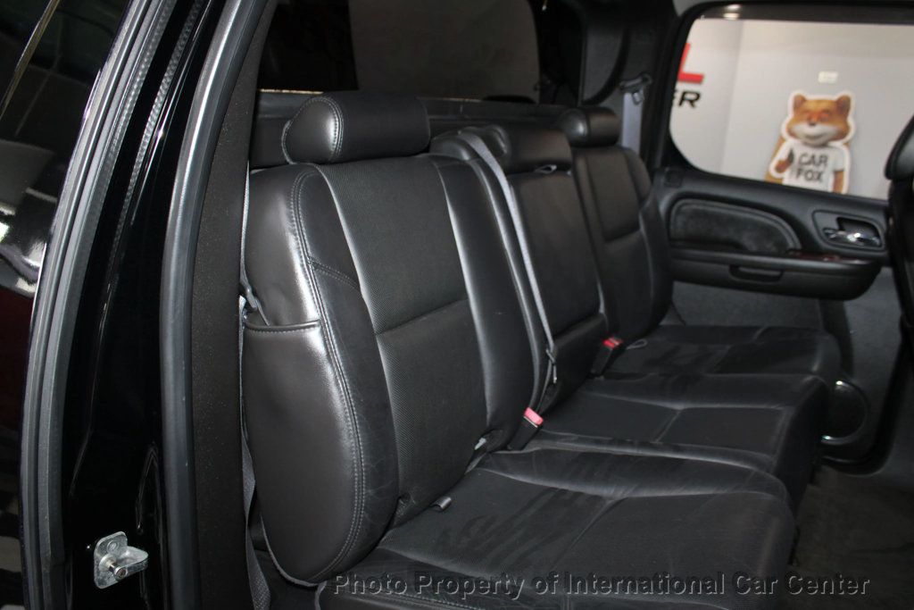 2009 Cadillac Escalade EXT Luxury photo 33