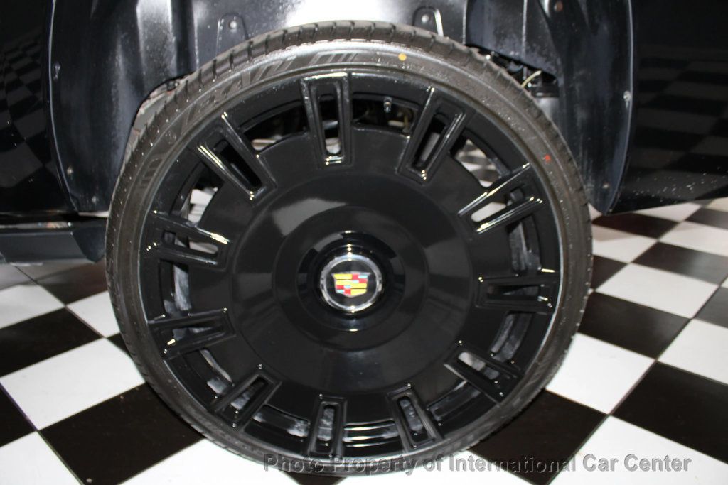 2009 Cadillac Escalade EXT Luxury photo 40