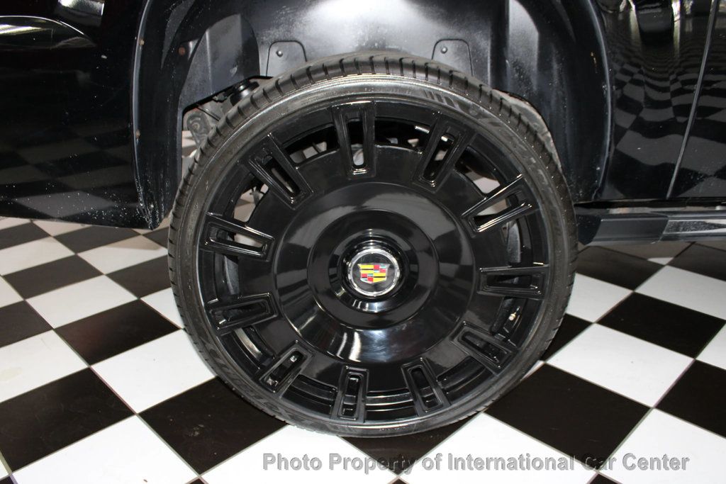 2009 Cadillac Escalade EXT Luxury photo 41