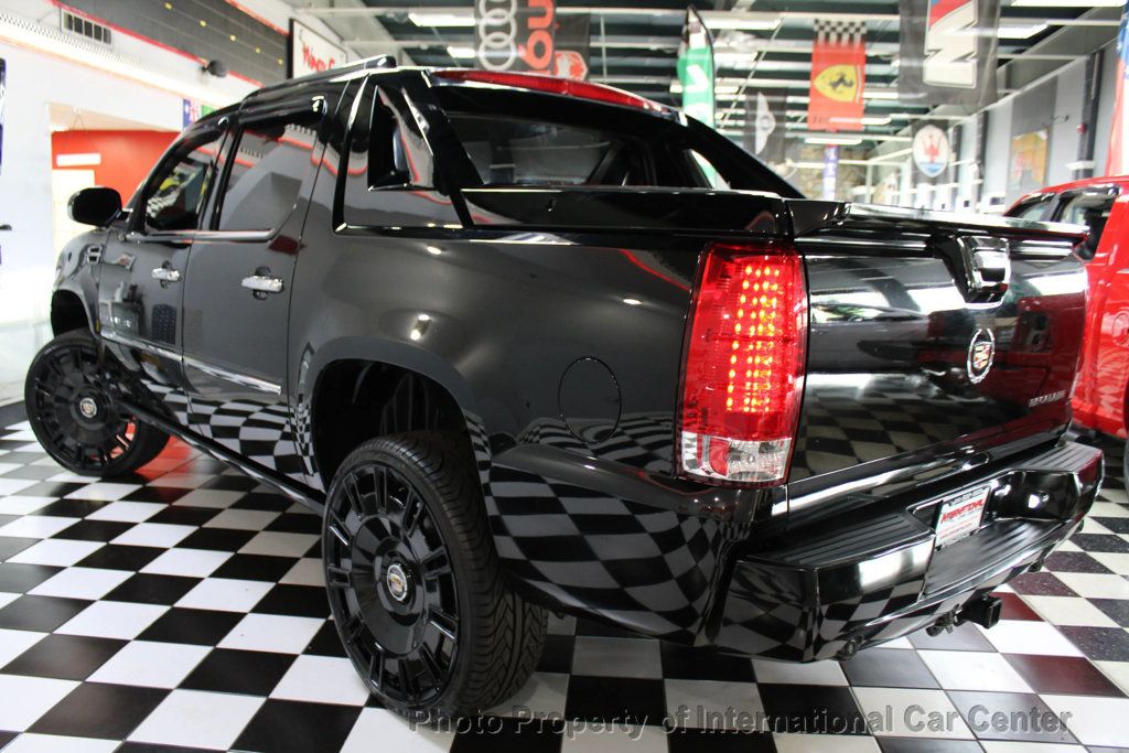 2009 Cadillac Escalade EXT Luxury photo 5